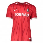 Günstige Fußballtrikots SC Freiburg Heimtrikot 2024-25 Kurzarm